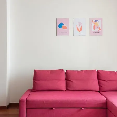 Mokotow Standard Apartment *