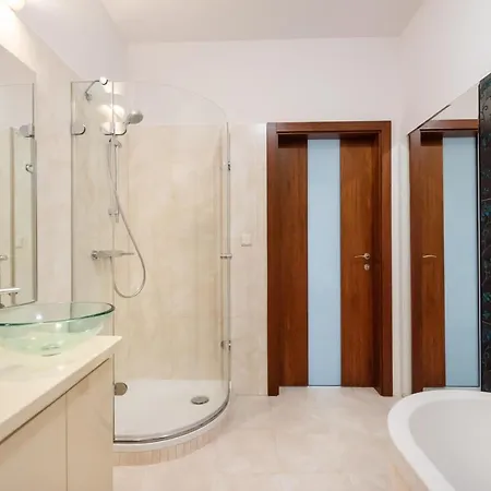 Apartment Mokotow Standard Warsaw