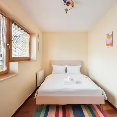 Mokotow Standard Apartment *