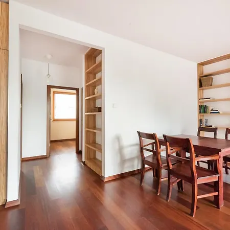Apartment Mokotow Standard Warsaw