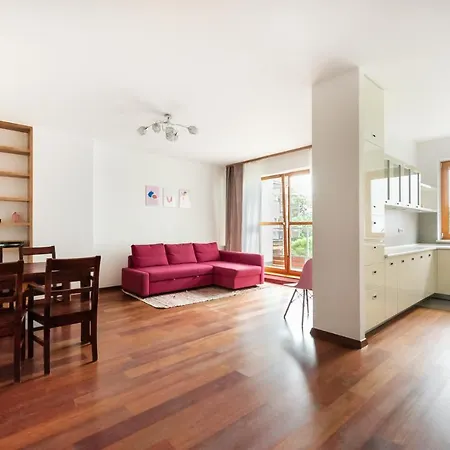 Mokotow Standard Apartment *